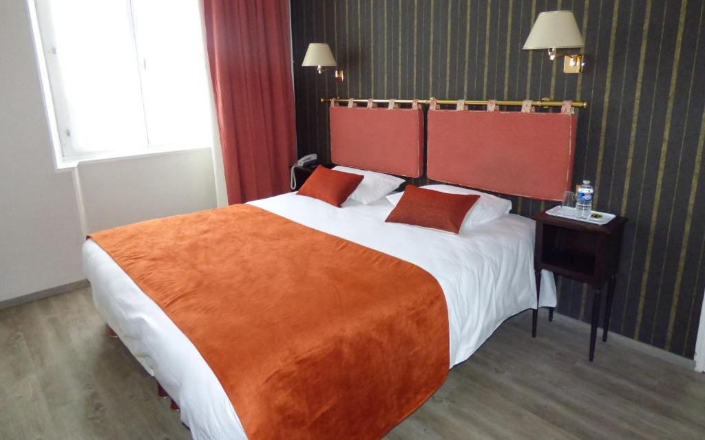 Chambre Confort