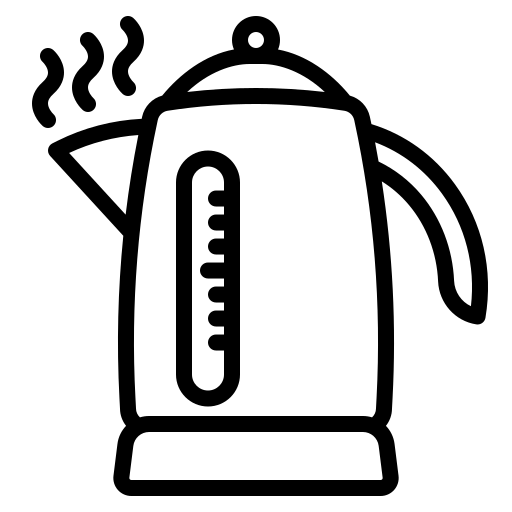 Bouilloire électrique