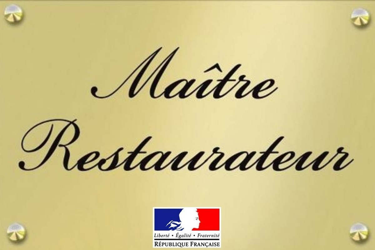 logo maitre restaurateur