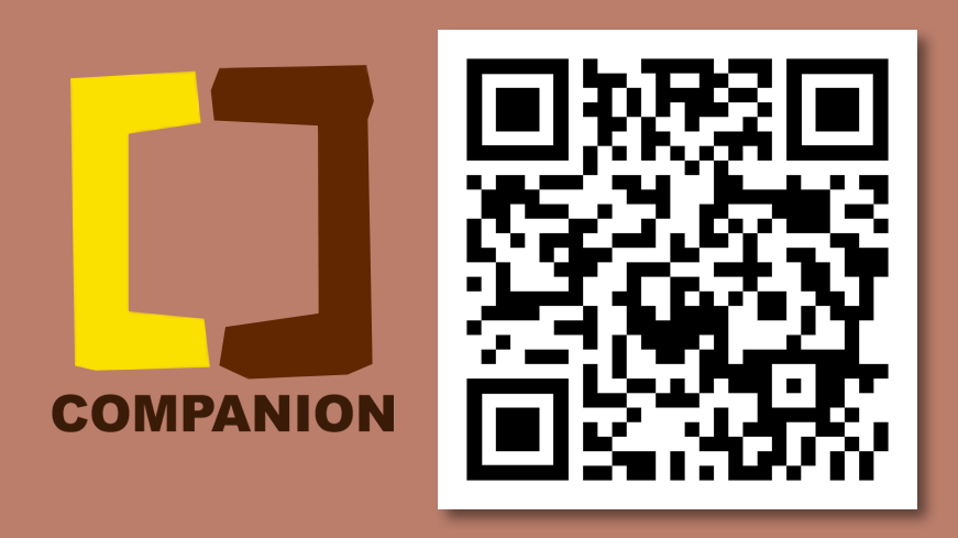 qrcode Companion