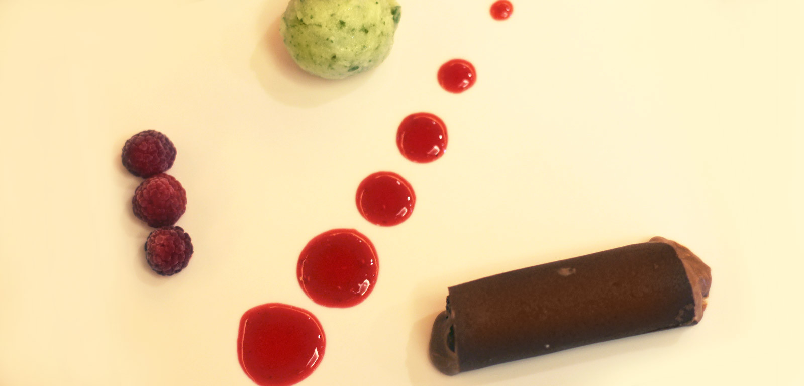 Dessert Grand Hôtel Mayenne