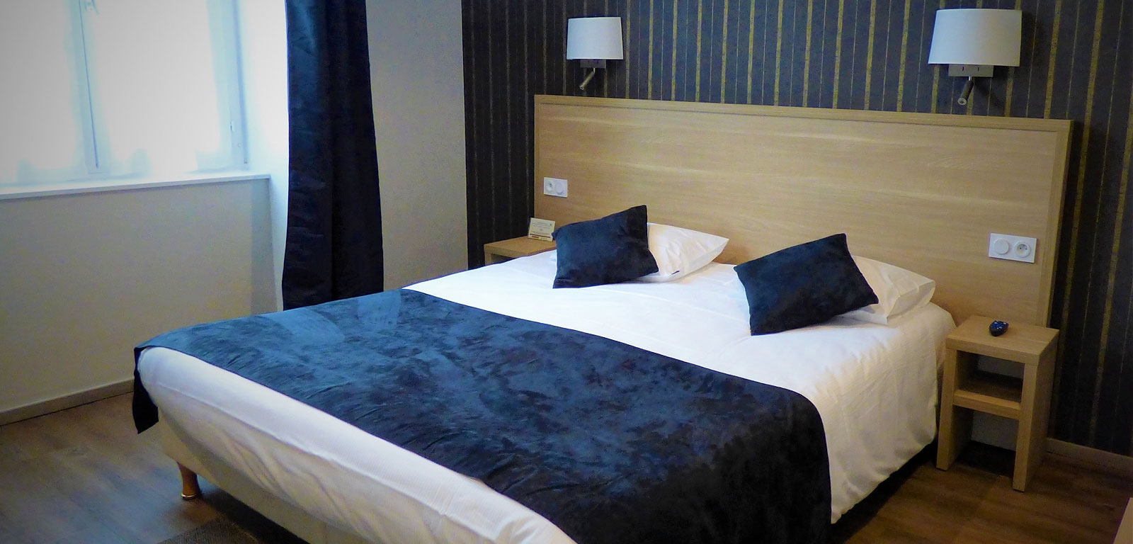 Room Grand Hotel Mayenne