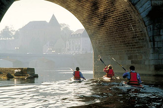 La Mayenne