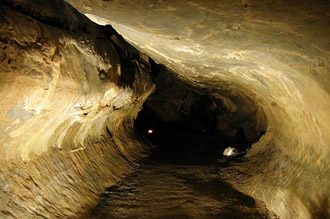 Les Grottes de Saulges